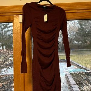 Express Sweater Dress